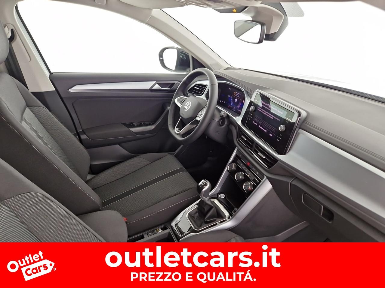 Volkswagen T-Roc 1.0 tsi edition plus 115cv