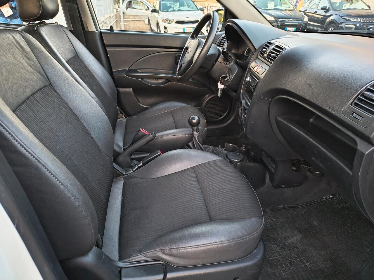 KIA PICANTO 1.0 BENZINA UNCOPROPRIETARIO 2010