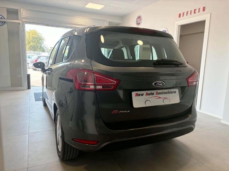 Ford B-Max 1.5 TDCi 75 CV Business Titanium