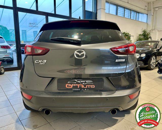 MAZDA CX-3 2.0L Skyactiv-G AWD Exceed