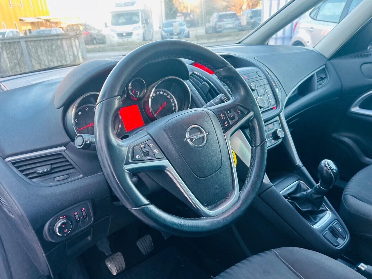 Opel Zafira Tourer 1.6 Turbo EcoM 150CV Cosmo