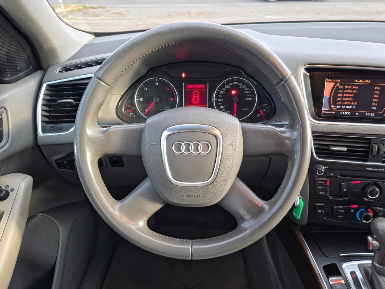 Audi Q5 2.0 TDI 170 CV quattro S tronic Advanced Plus 2010-E5 Automatico NEO