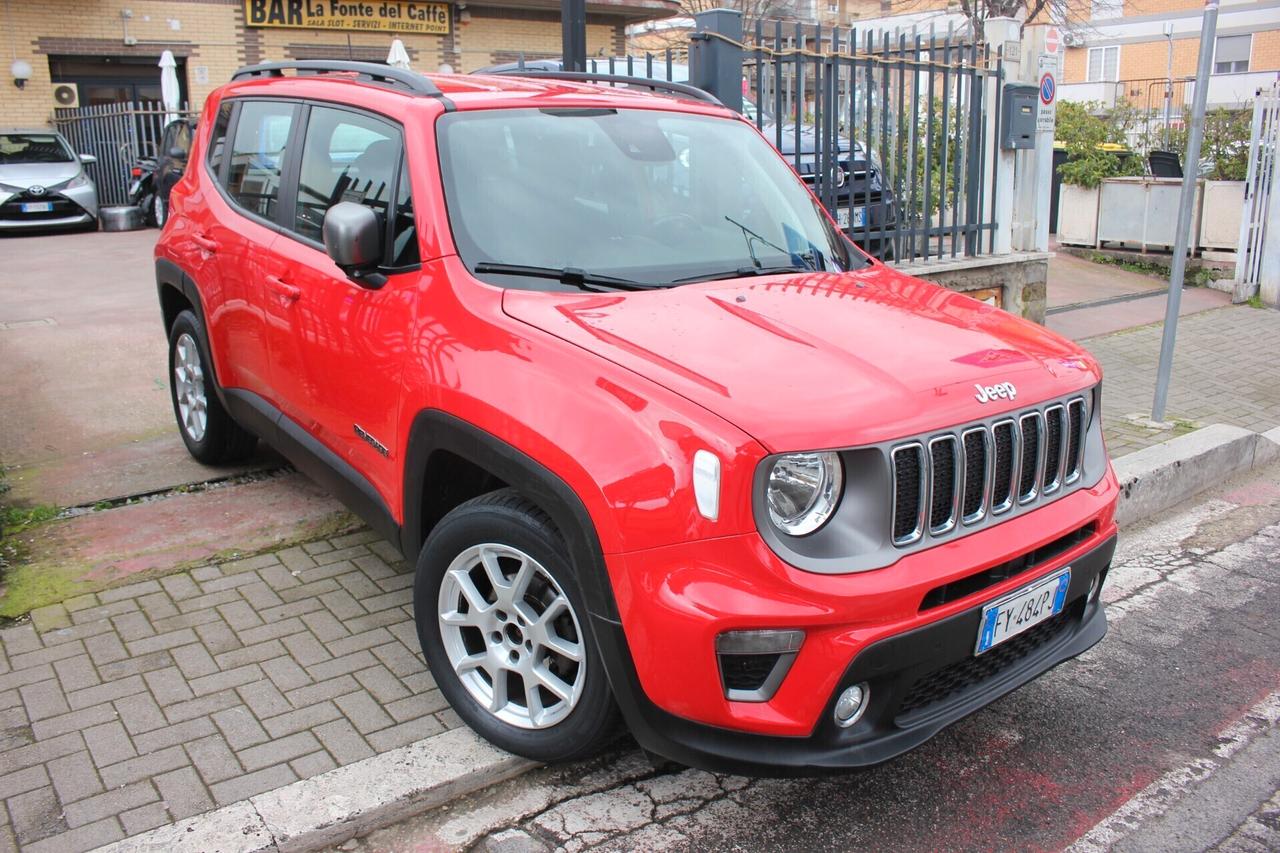 JEEP RENEGADE 1.6 MJT 120cv LIMITED UNIPRO'