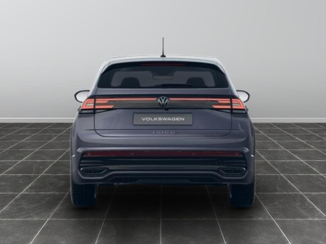 Volkswagen Taigo 1.0 tsi 115cv r-line plus