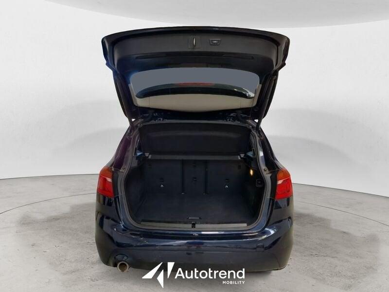 BMW Serie 2 Active Tourer 216d 116 CV Automatica Business Active Tourer