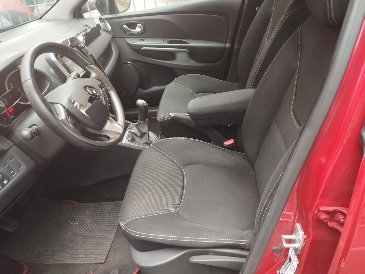 Renault Clio 1.5 dCi Incidnetata/Sinistrata