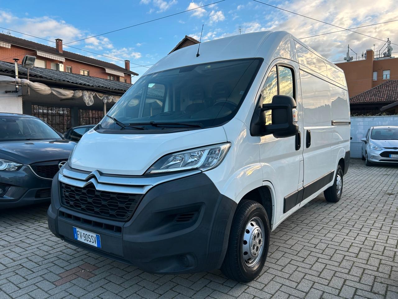 Citroen Jumper 35 BlueHDi 130 PM-TM Furgone