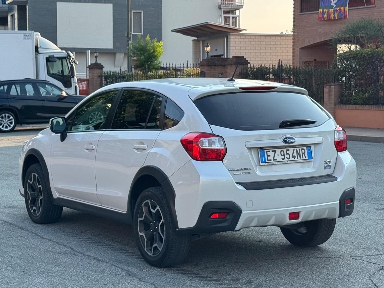 Subaru XV 2.0D Unlimited