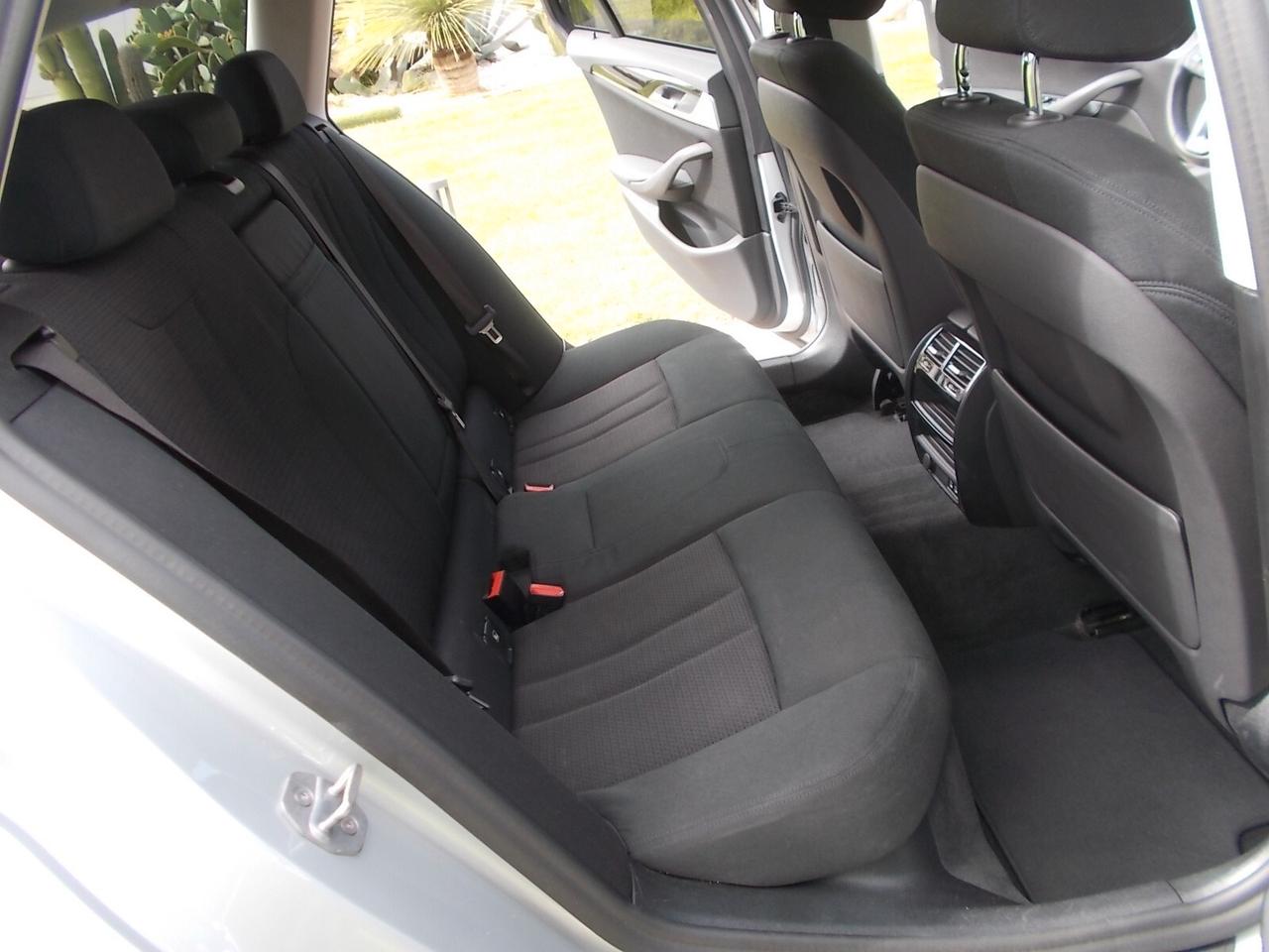Bmw 518d Touring 150cv Aut. *FULL OPT.* da VETRINA