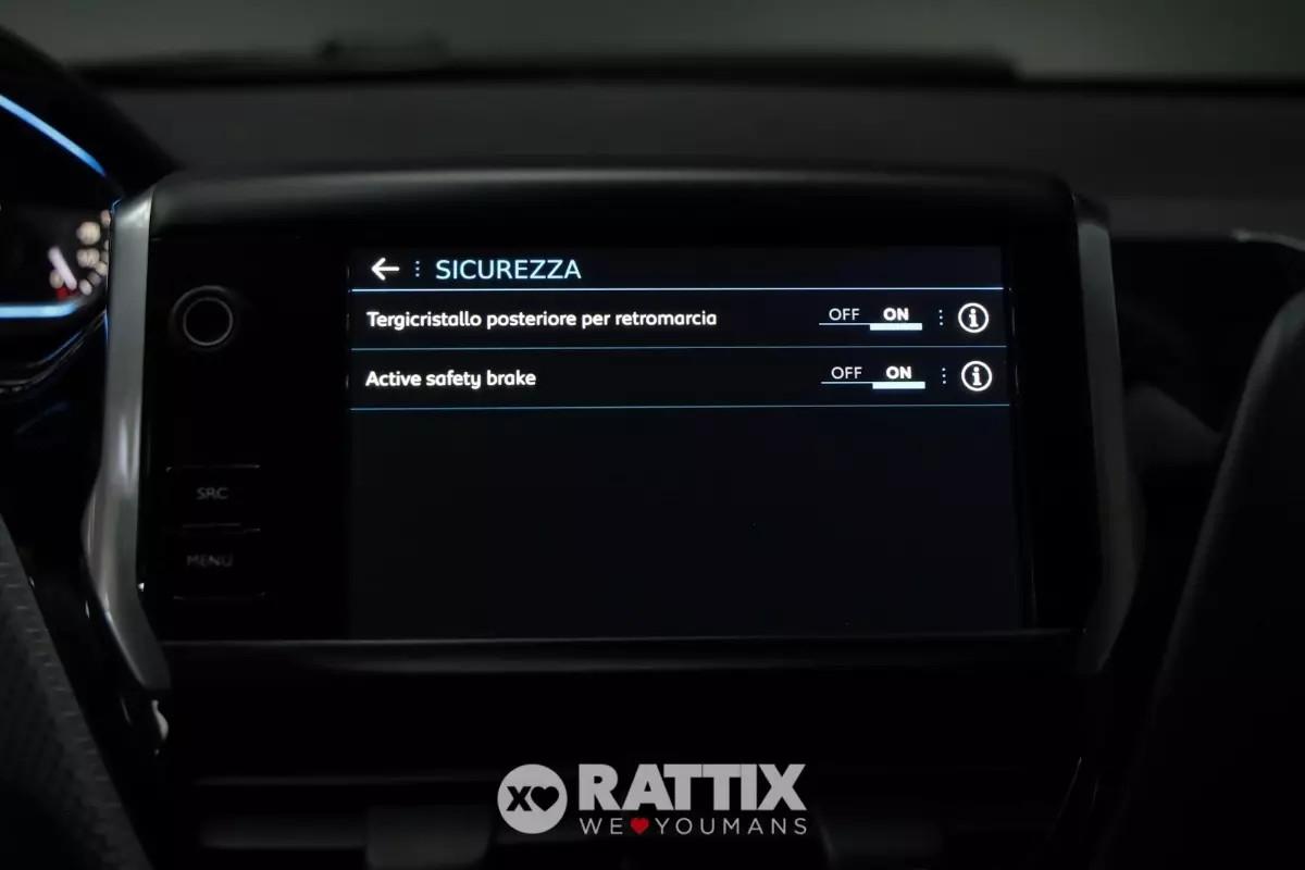 Peugeot 2008 1.2 Puretech Turbo 110CV Allure