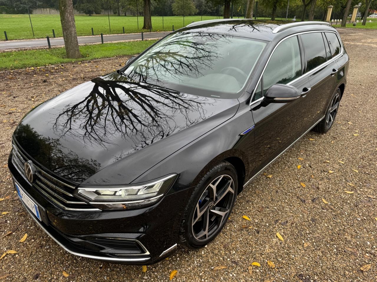 Volkswagen Passat Variant 1.4 GTE DSG Plug-In-Hybrid