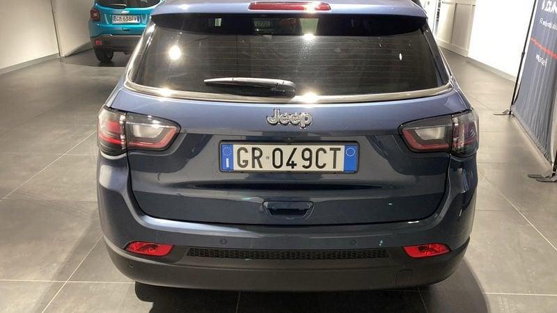 Jeep Compass 1.6 Multijet II 2WD Limited