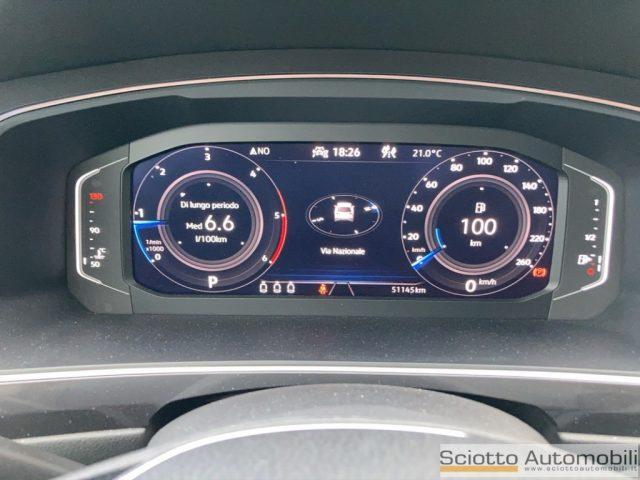 VOLKSWAGEN Tiguan Allspace 2.0 TDI SCR DSG Business BMT