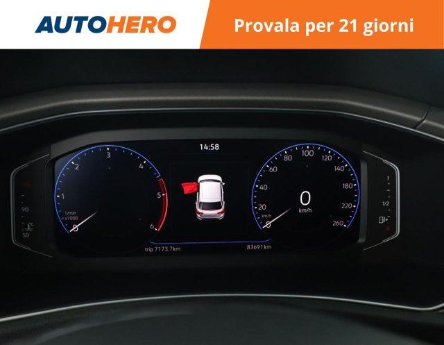 VOLKSWAGEN T-Roc 2.0 TDI SCR Business BlueMotion Technology