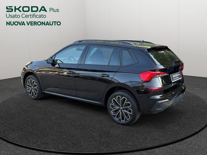 Škoda Kamiq 1.0 TSI SELECTION DSG