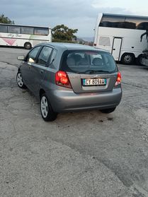 Chevrolet Kalos 1.2 5 porte SX
