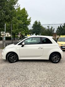 Fiat 500 S