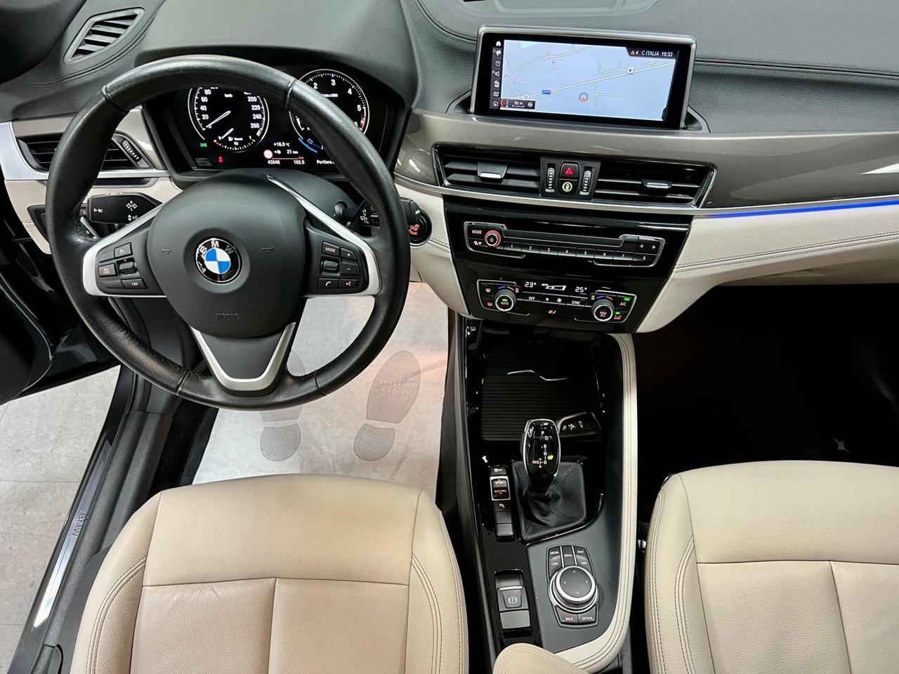 BMW X1 sdrive18d xLine auto