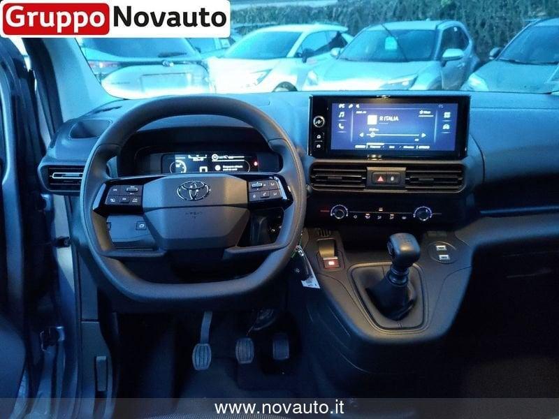 Toyota Proace City Verso 1.5D 100 CV S&S Short Lounge