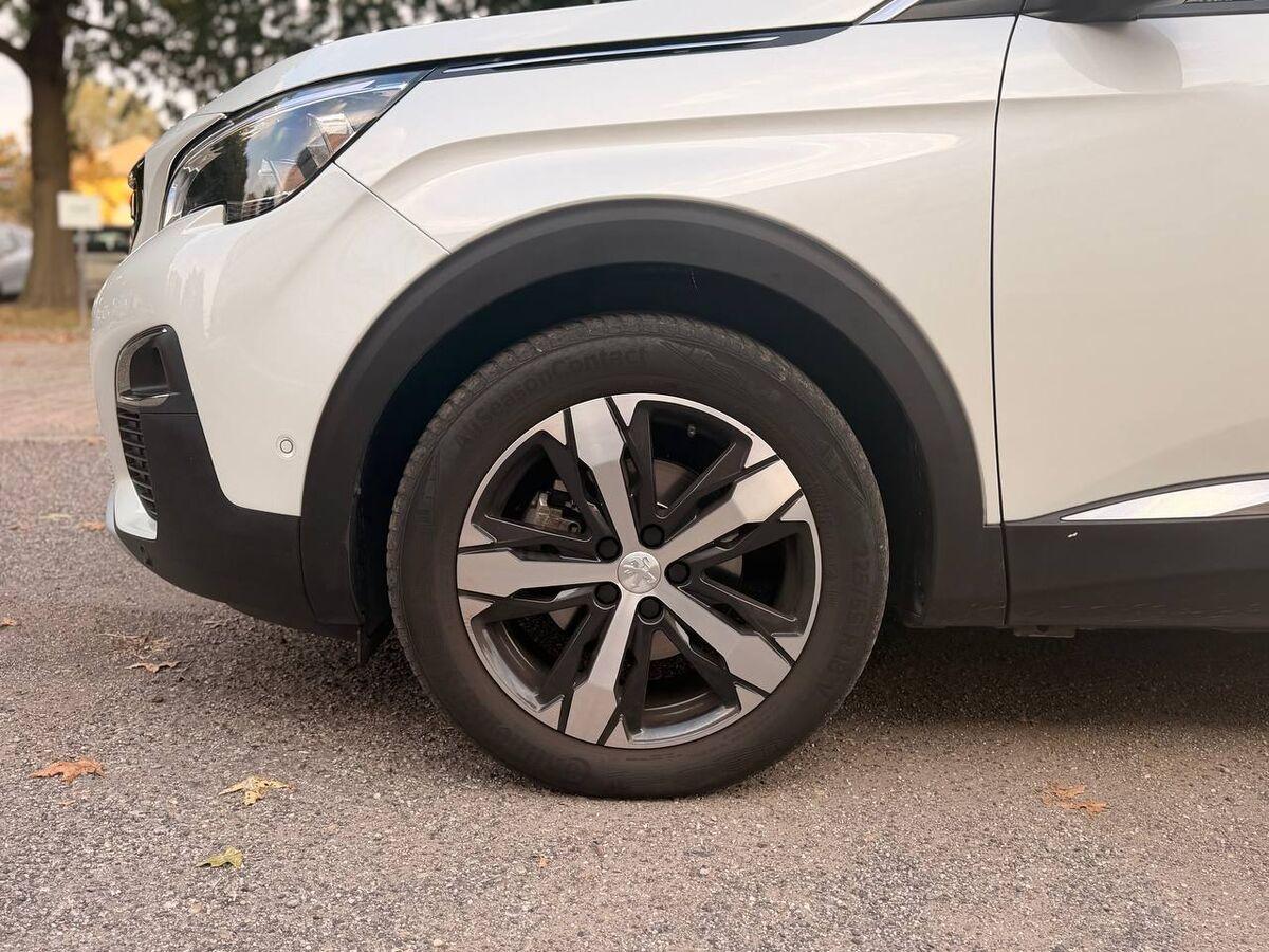 Peugeot 3008 1.5 bluehdi Allure s&s 130cv eat8