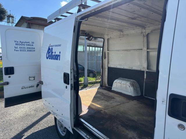 FIAT Ducato +IVA 33 2.3 MJT 110 CV PORTAPACCHI (PC-TN L1H1)
