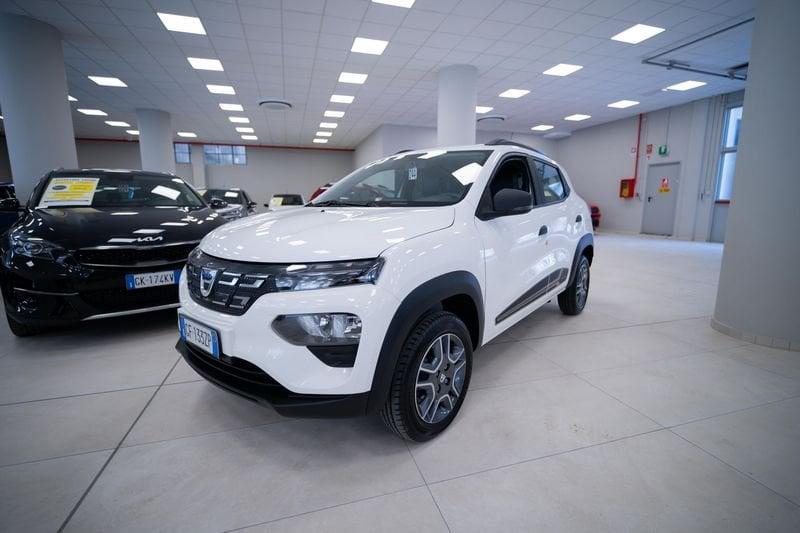 Dacia Spring Comfort Plus Electric 45