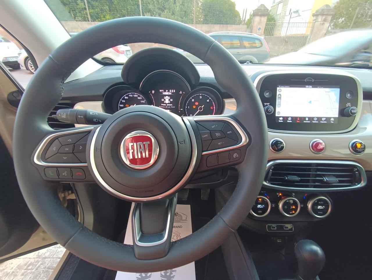 Fiat 500X 1.6 Mjt 120 CV DCT Cross