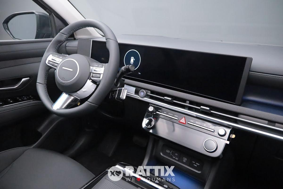 Hyundai Tucson 1.6 hev 239CV Exellence auto