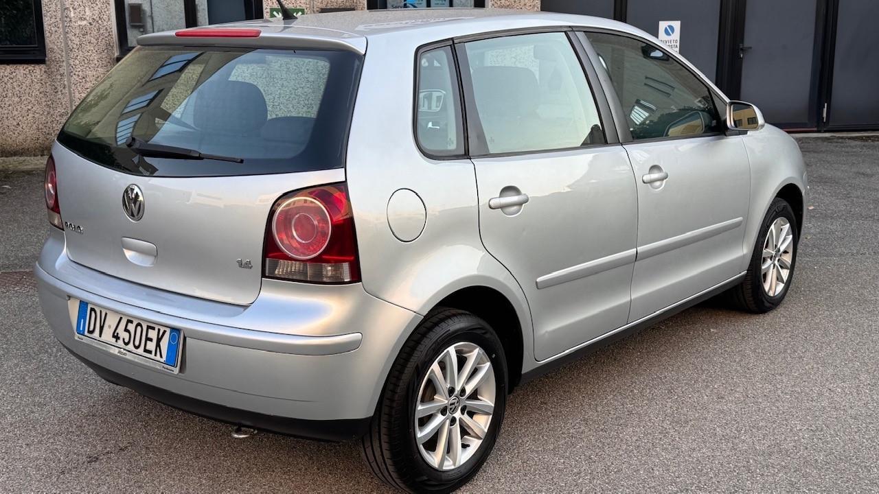 Volkswagen Polo 1.4/80CV 16V 5p. Comfortline