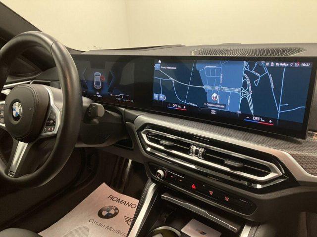 BMW 420 d Gran Coupe mhev 48V Msport auto