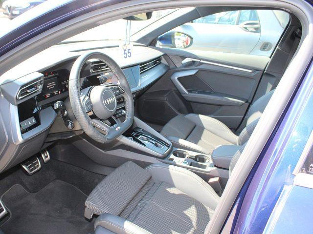 AUDI A3 SPORTBACK 35 2.0 TDI S LINE EDITION