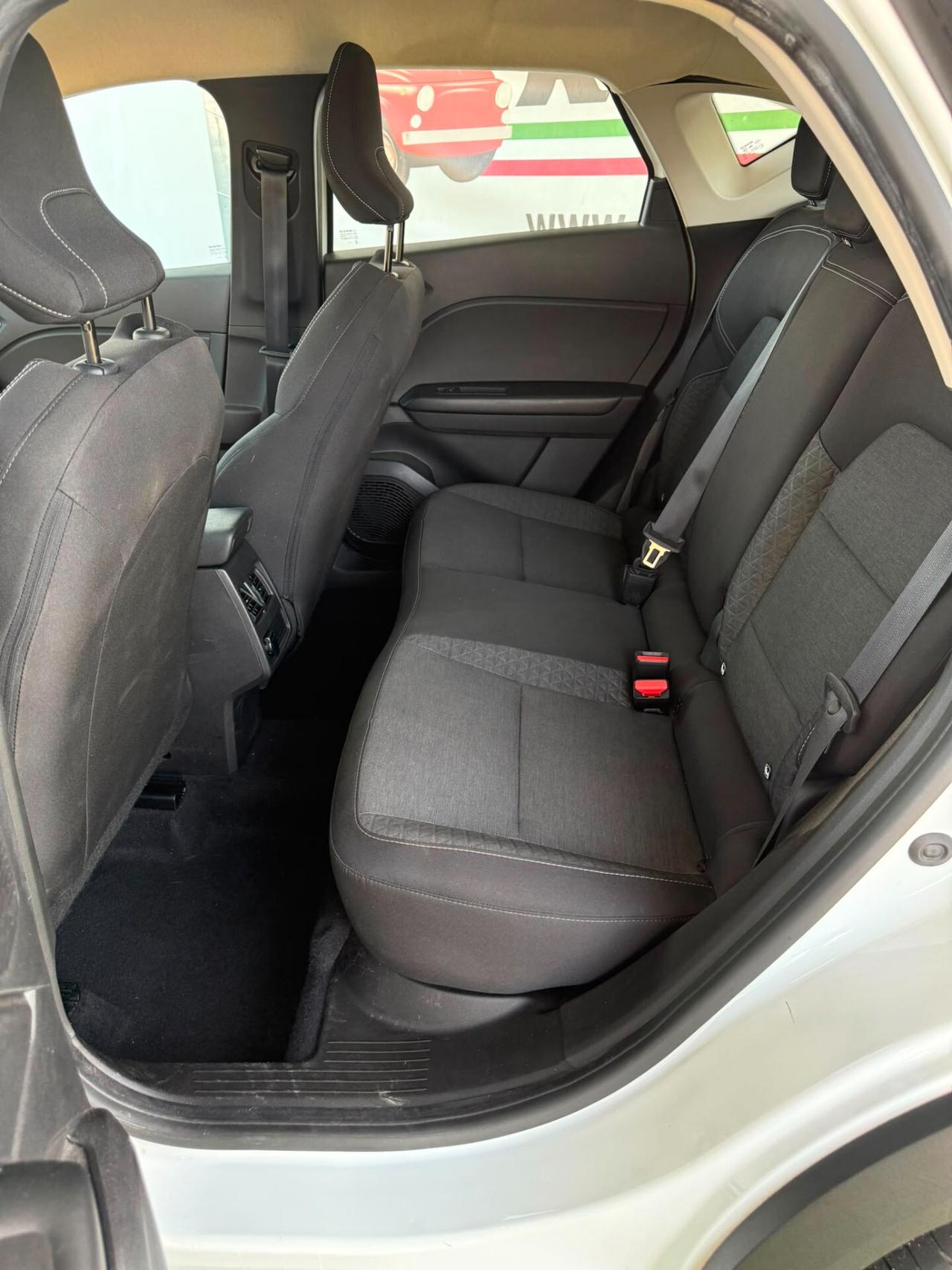 Renault Captur 1000 GPL INTENS
