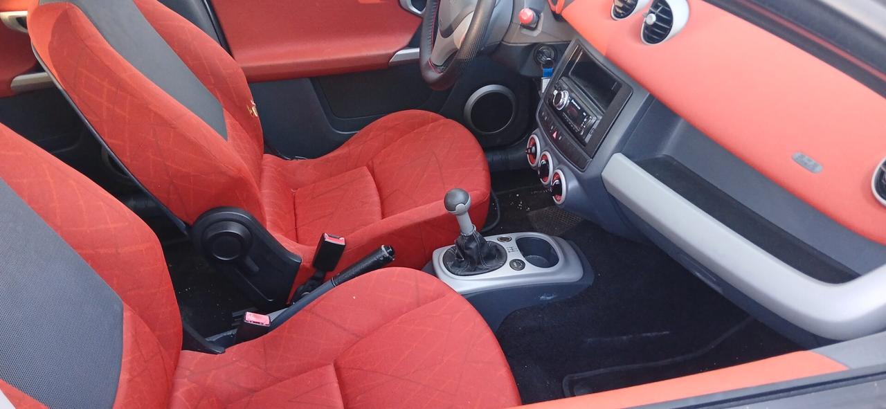Smart ForFour 1.100 neopatentati