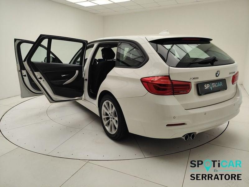 BMW Serie 3 Touring Serie 3 F/30-31-34-80 320d Touring xdrive Business Advantage auto