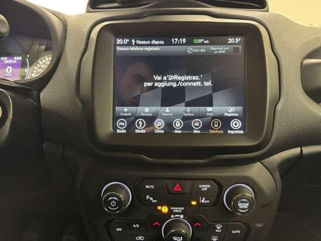 Jeep Renegade 1.6 MJet 120cv Night Eagle