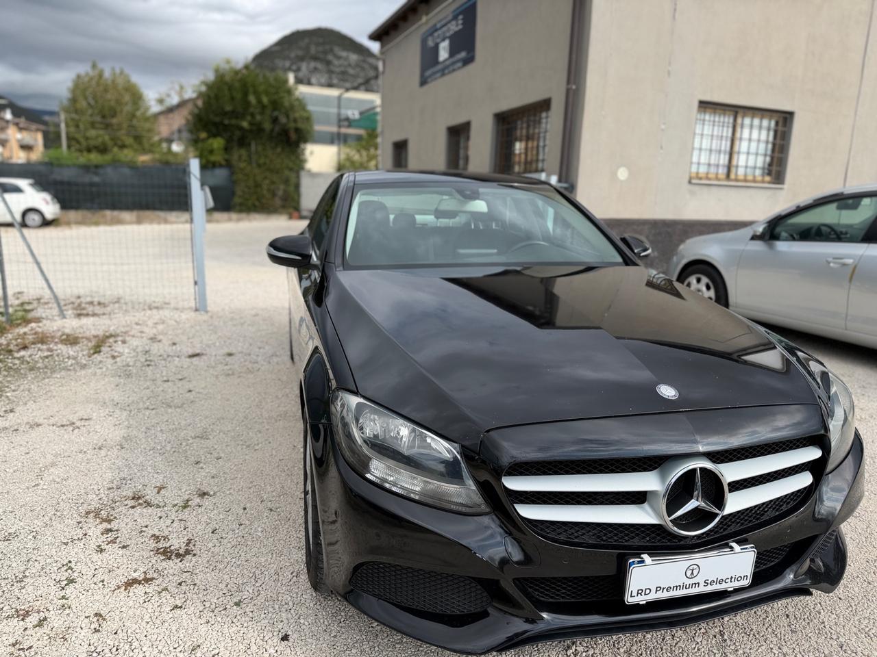 Mercedes-benz Classe 200d Berlina (bt) Sport auto