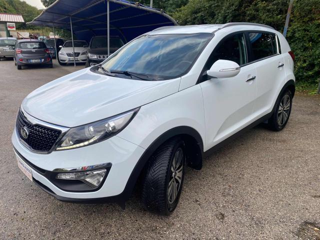 KIA Sportage 1.7 CRDI VGT 2WD Cool