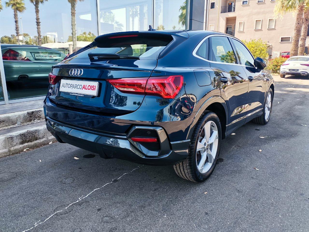 Audi Q3 Sportback 35 2.0 tdi Business Plus s-tronic