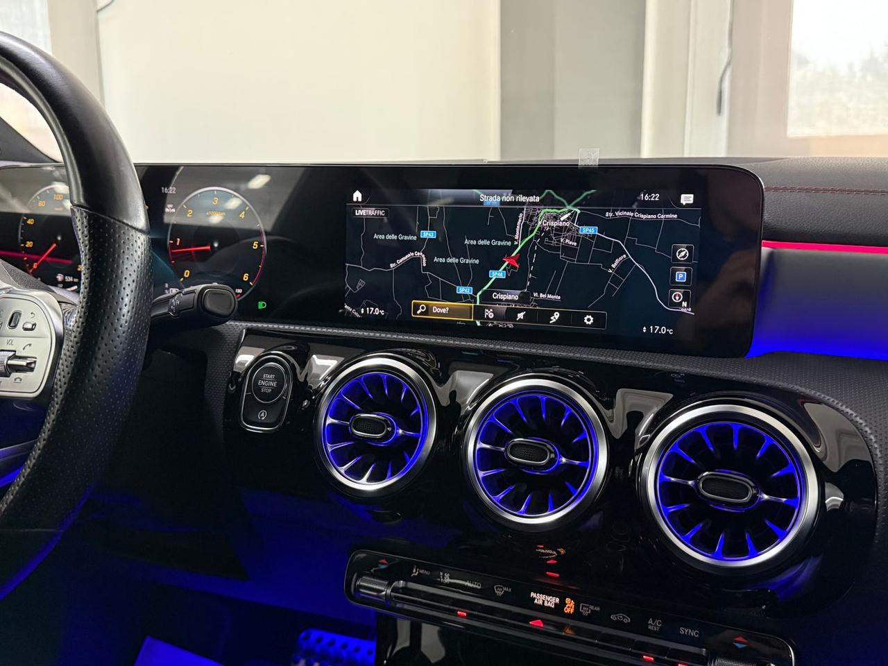 Mercedes-Benz CLA 200 Premium CLA 200 D AMG #10099