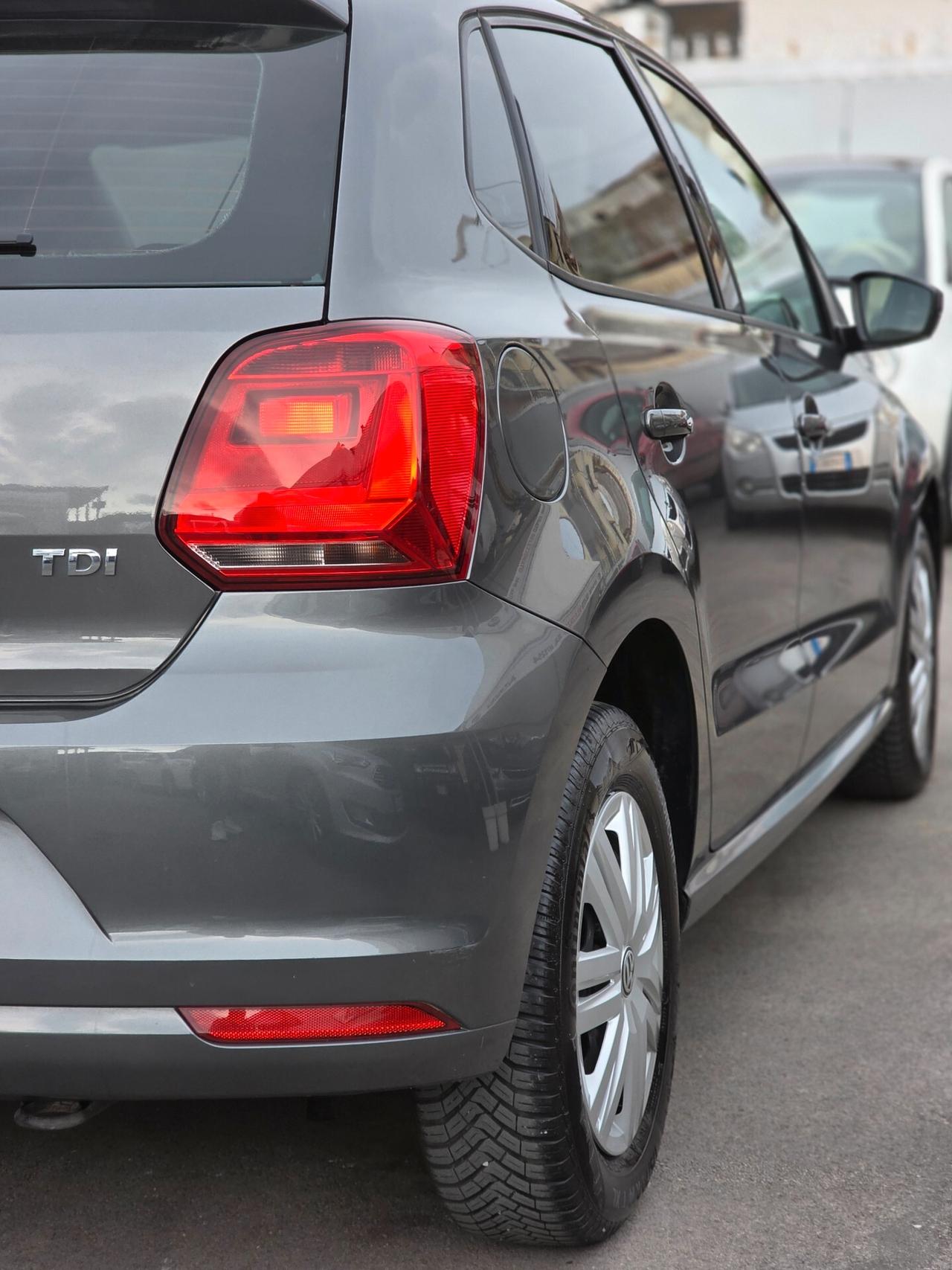 Volkswagen Polo 1.4 TDI 5p. Comfortline BlueMotion Technology