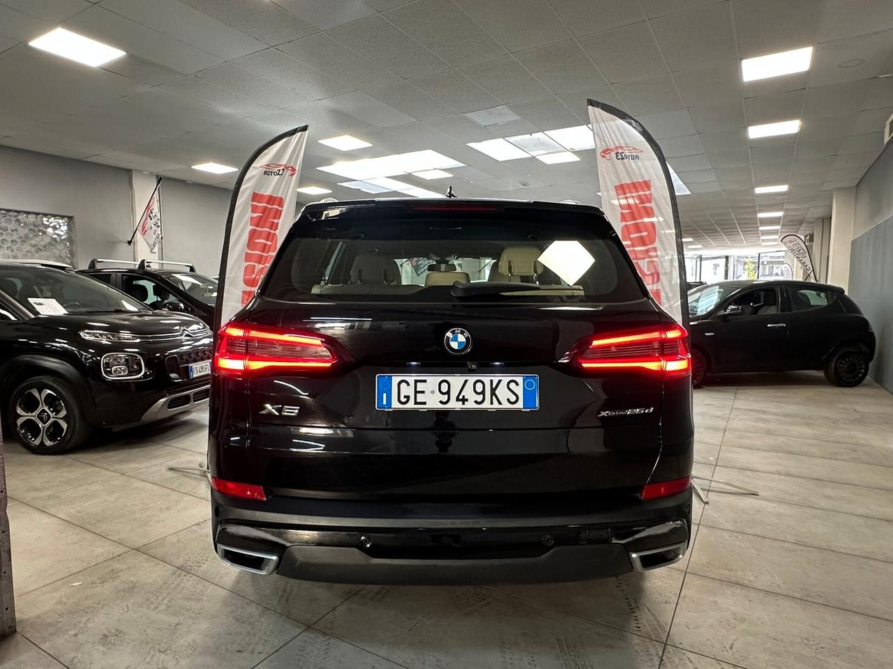 Bmw X5 xDrive25d xLine