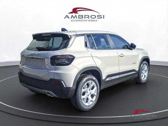 JEEP Avenger E-Hybrid Altitude