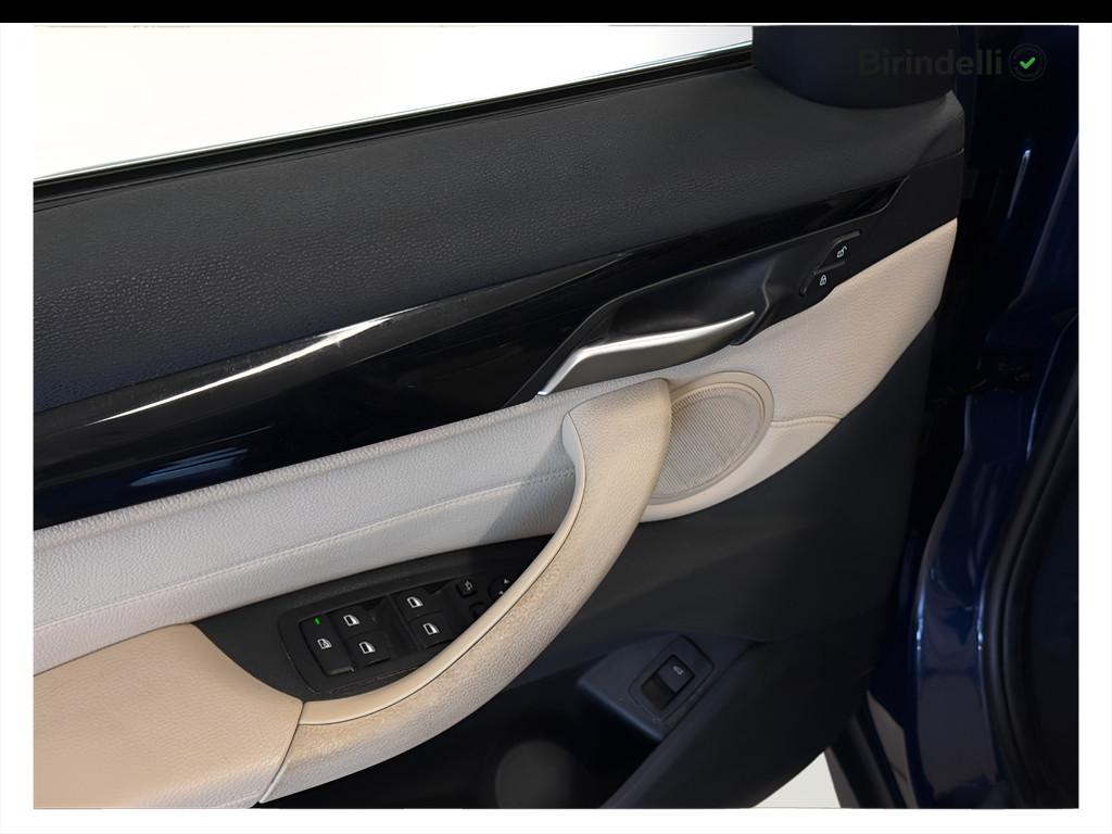 BMW X1 (F48) - X1 xDrive20d Business