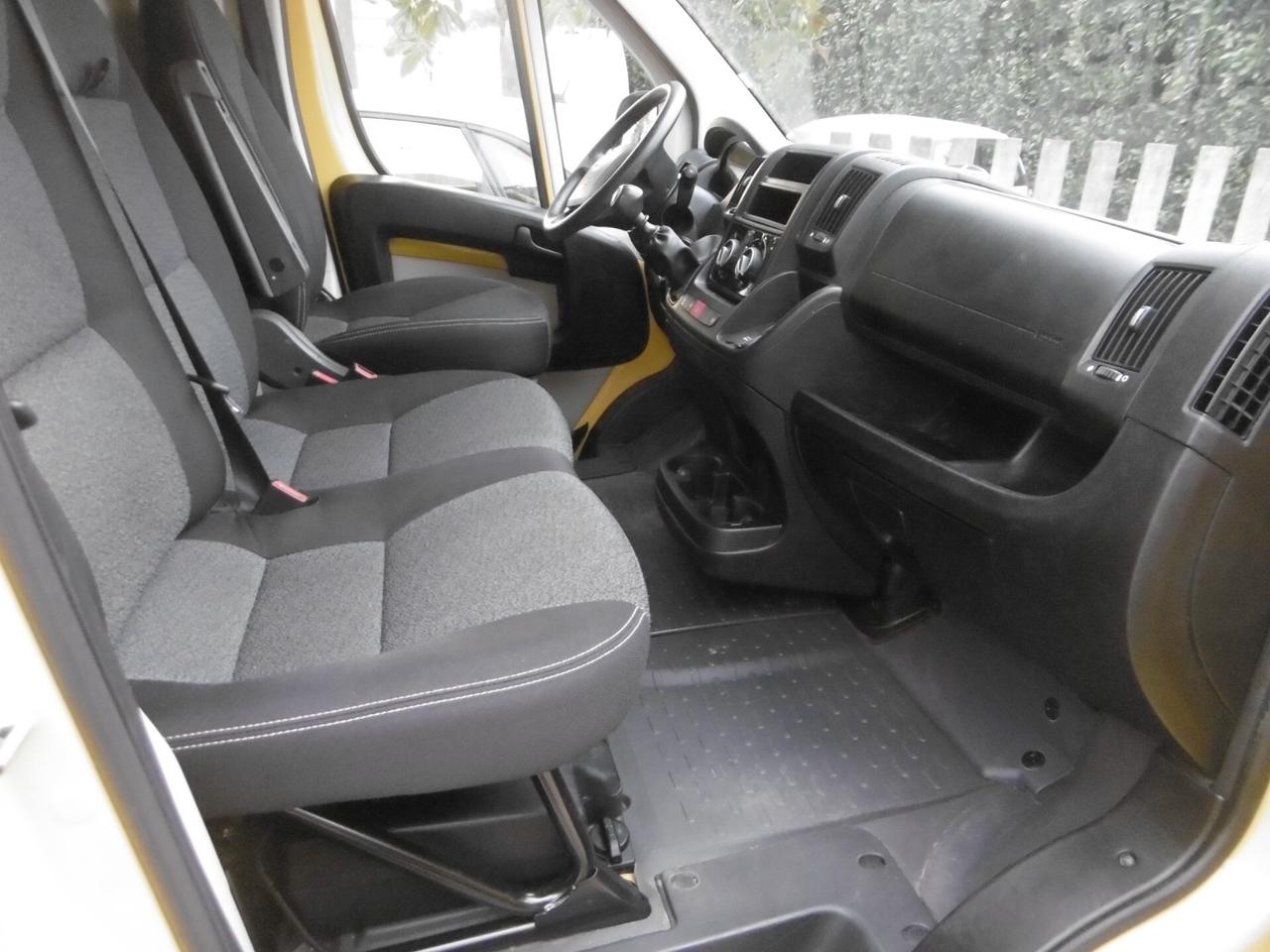 Fiat DUCATO 35 2.3 MJT 130CV PM-TM Furgone