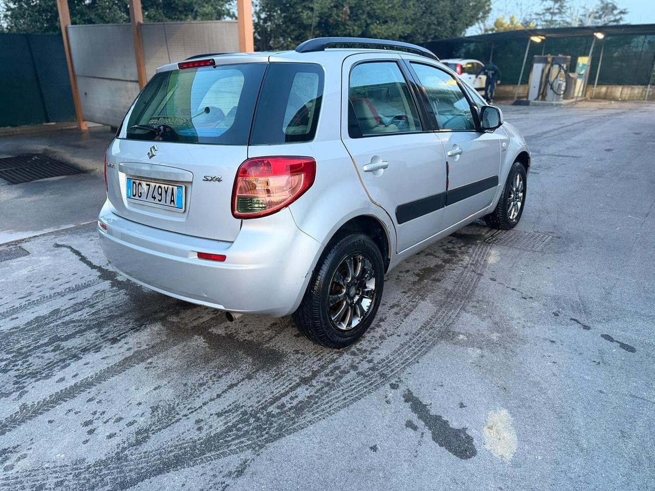 Suzuki SX4 1.6 DDiS 16V Urban Line