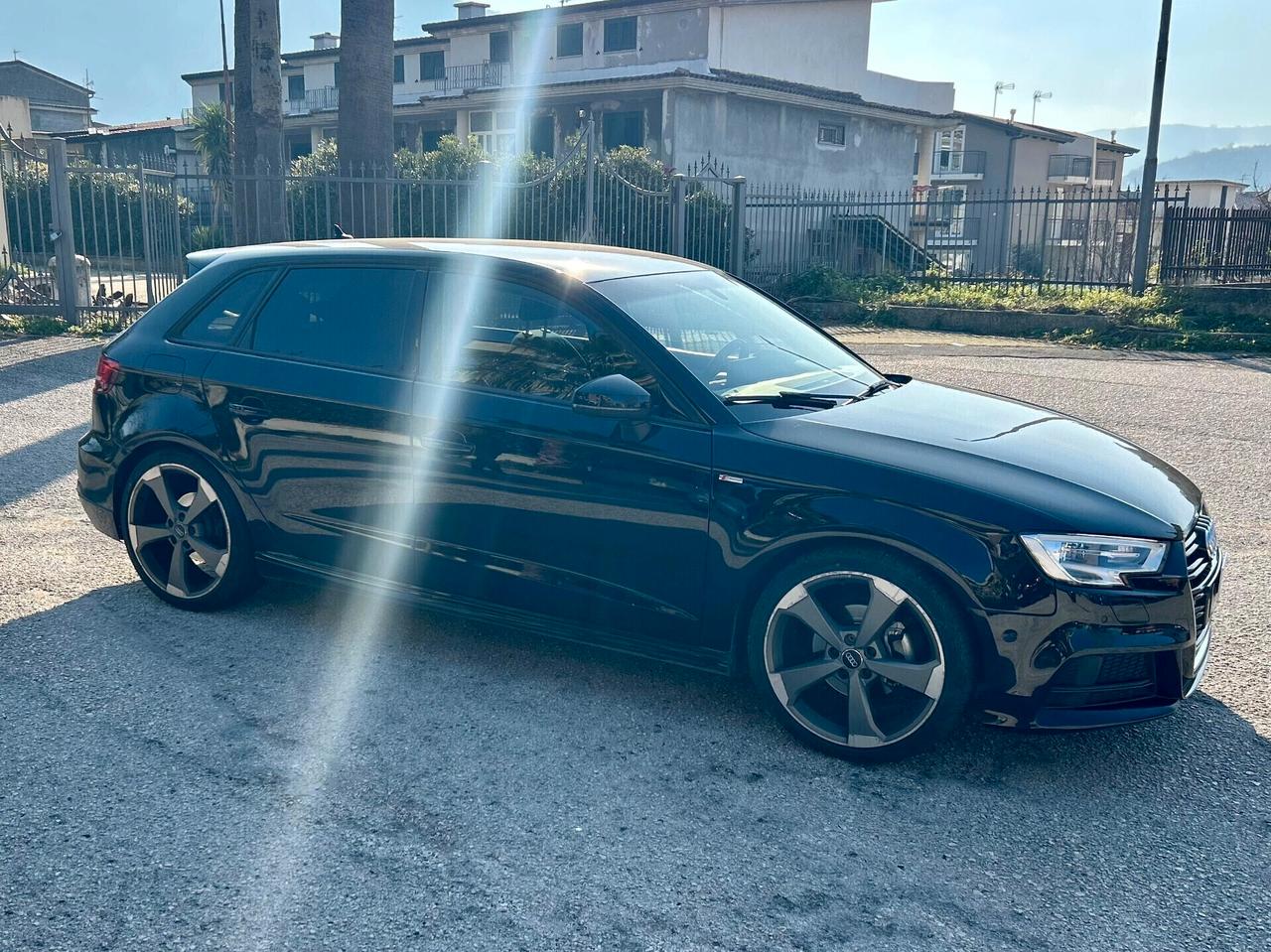 Audi A3 2.0 TDI S tronic S Line