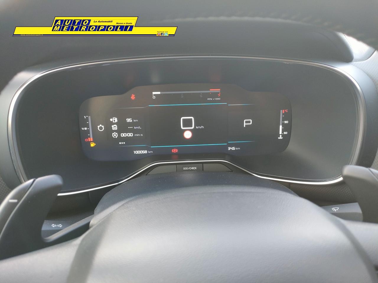 Citroen C5 Aircross 130cv BlueHDi S&S EAT8 Shine