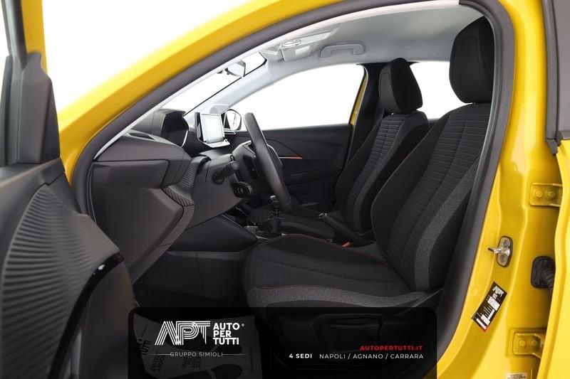 Peugeot 208 208 1.2 puretech Allure s&s 100cv