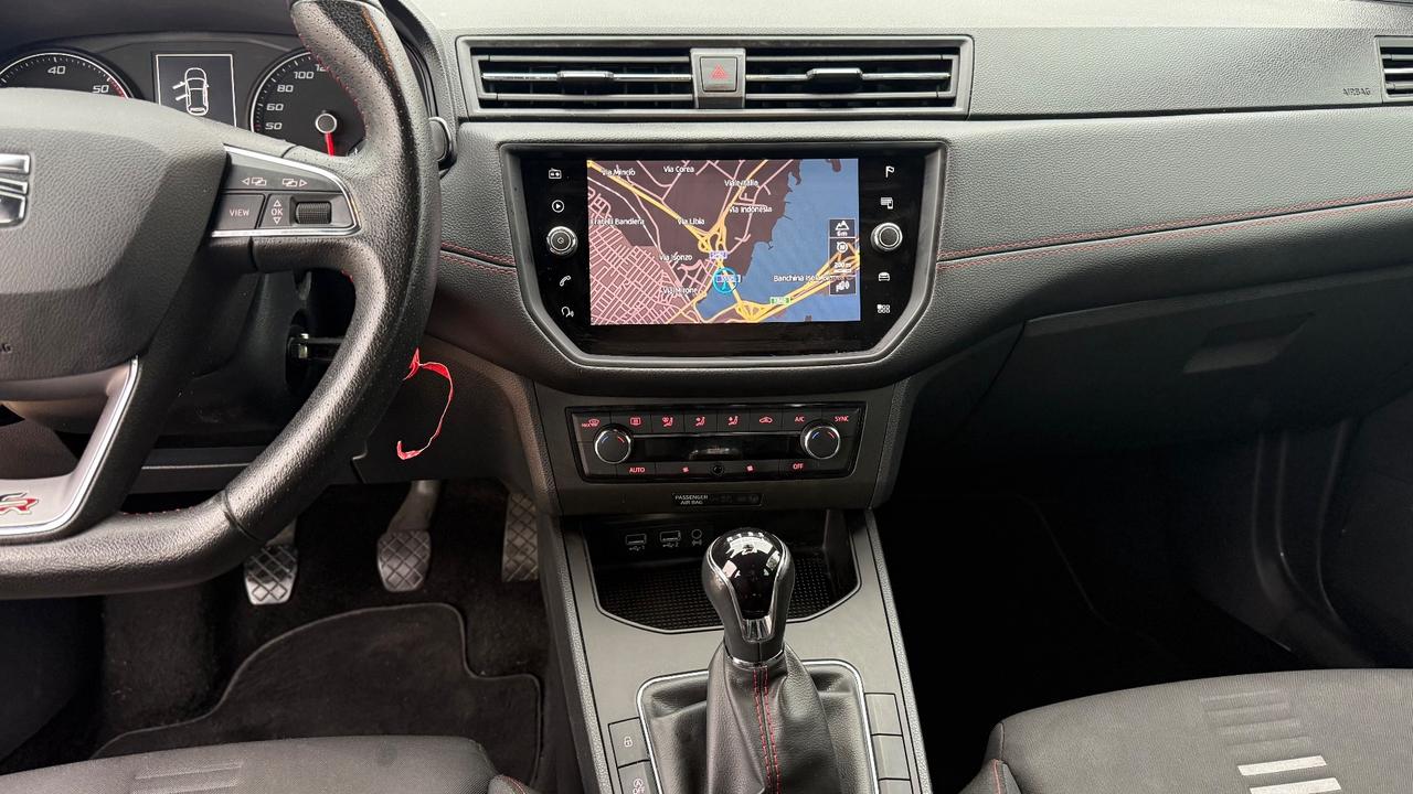 Seat Ibiza 1.6 TDI 95 CV 5 porte FR excellent