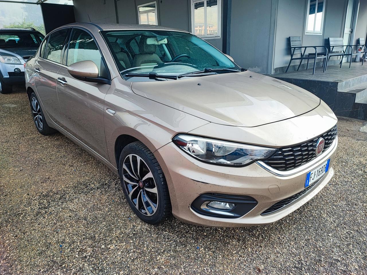 Fiat Tipo 1.4 4 porte Lounge